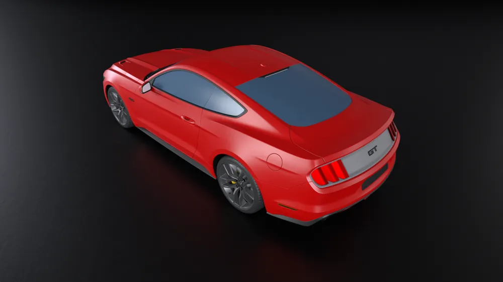 mustang, photo 3 of 4 - Car & Vehicle, vechicle