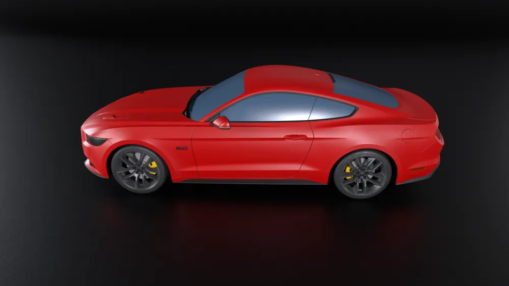 mustang, photo 4 of 4 - Car & Vehicle, car