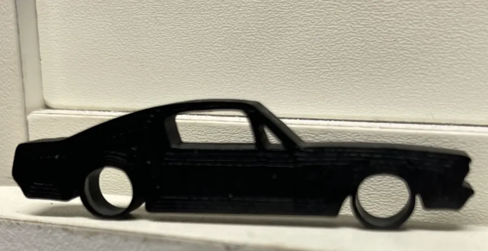 Mustang key chain - Art Pieces, in stock in India