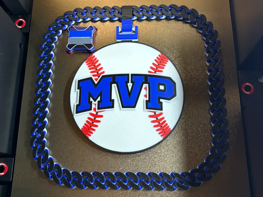 MVP Baseball Hype Chain