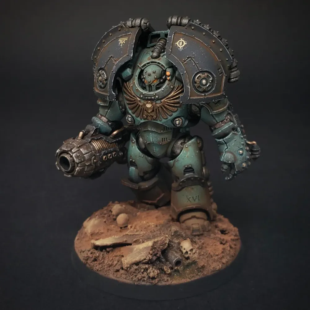 My saturn terminator, photo 3 of 4 - My saturn terminator Hobby & DIY
