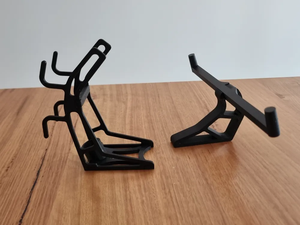 N64 Console and Controller Display Stands, photo 4 of 4 - N64 Console and Controller Display Stands Hobby & DIY