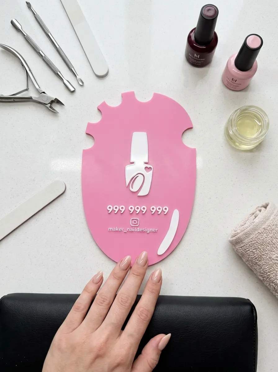 Expositor de Unha para Nail Designer, photo 2 of 4 - Expositor de Unha para Nail Designer Kitchen & Dining