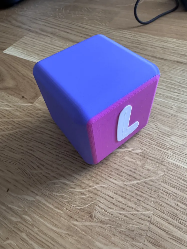 Name Blocks / Cubes - Nursery Decoration, photo 2 of 4 - Kids' Name Signs & Letters, alphabet
