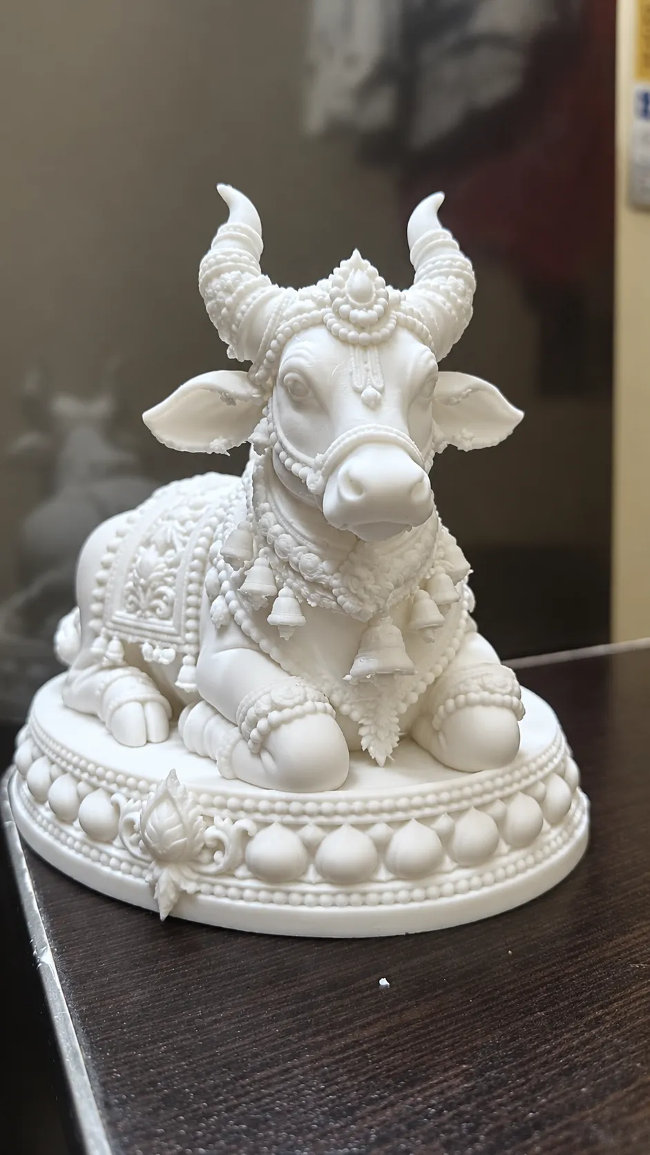Nandi Statues, photo 2 of 4 - Nandi Statues Art