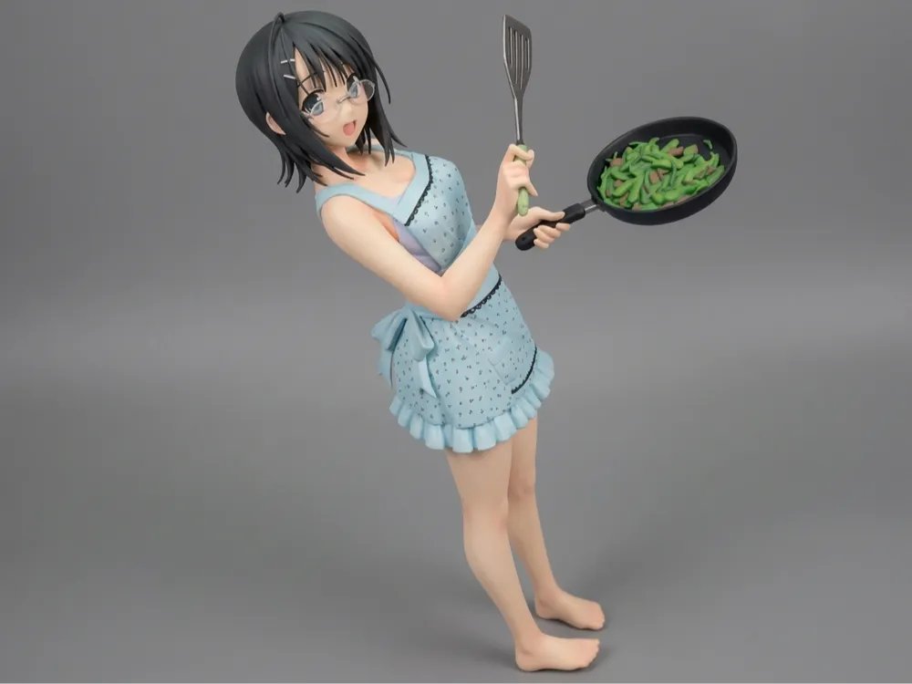 Nao (How it feels to cook yummy a meal as a boy) - Art Pieces, in stock in India