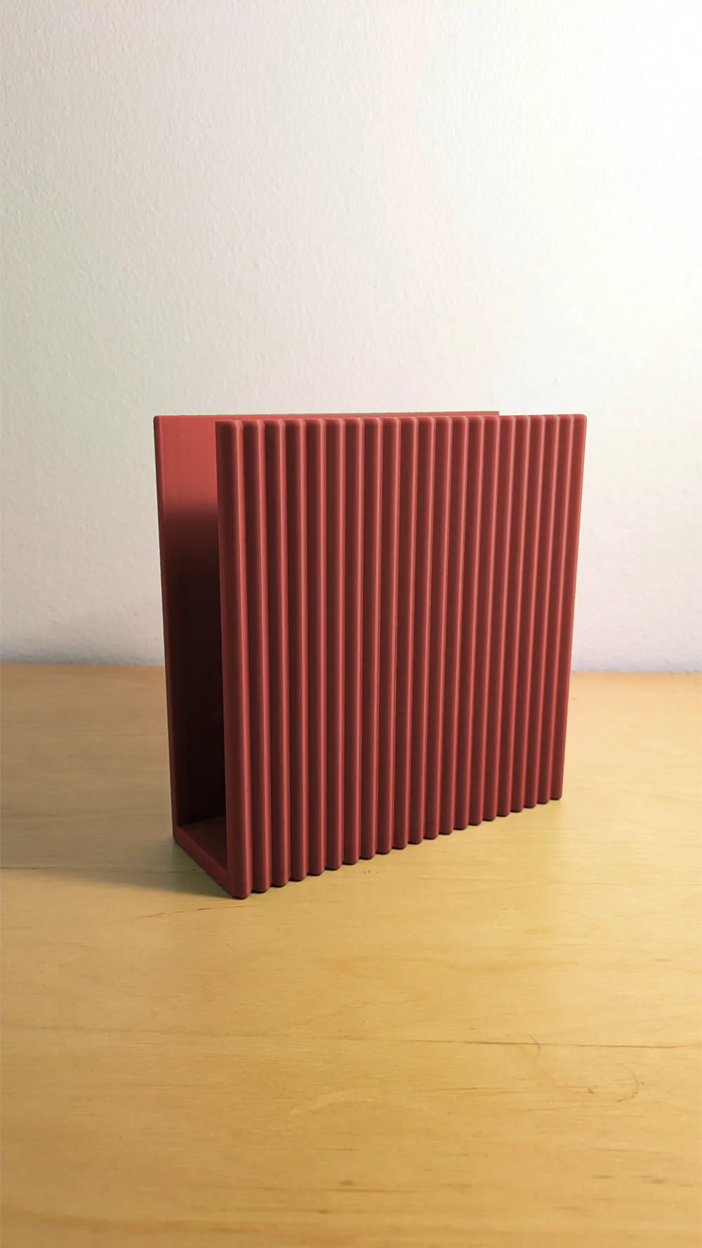 Napkin Holder, photo 3 of 4 - Napkin Holder Household