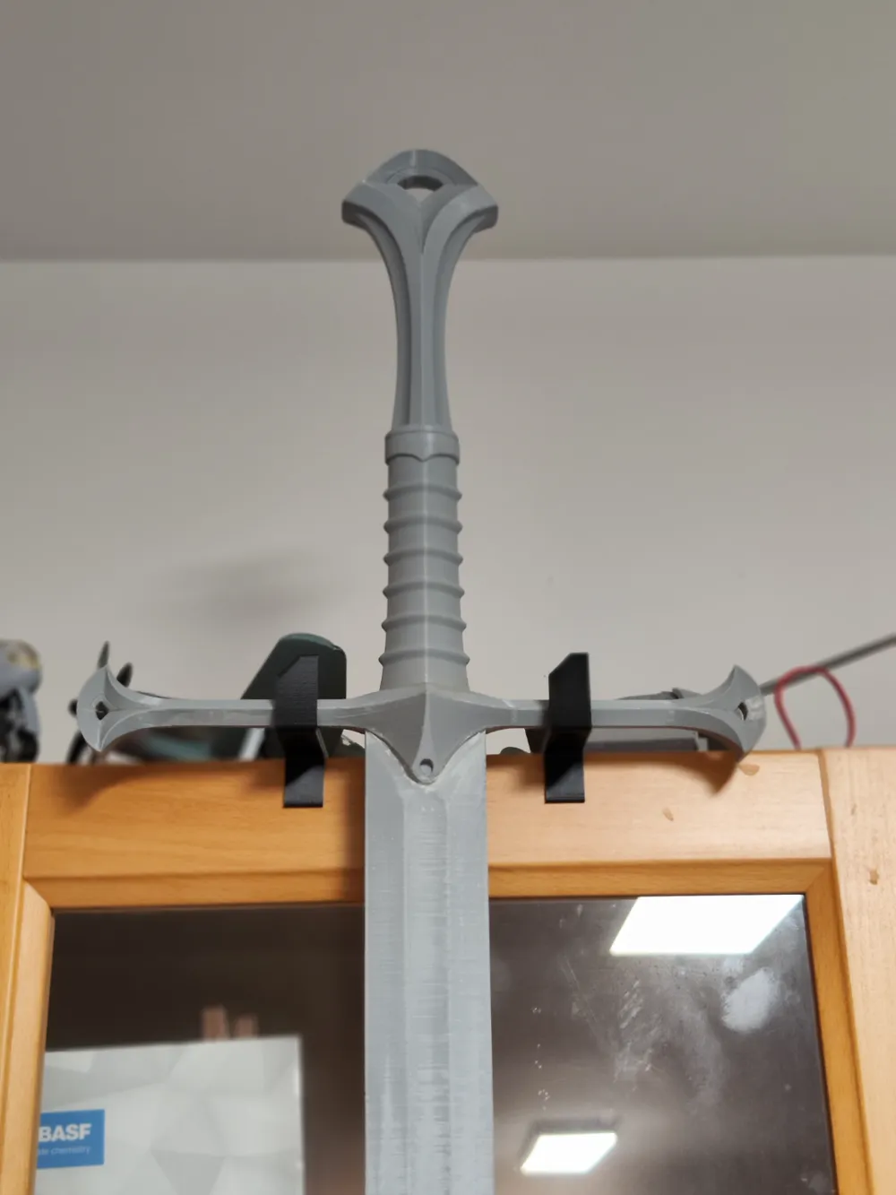 Narsil complete, photo 3 of 4 - Narsil complete Props & Cosplays