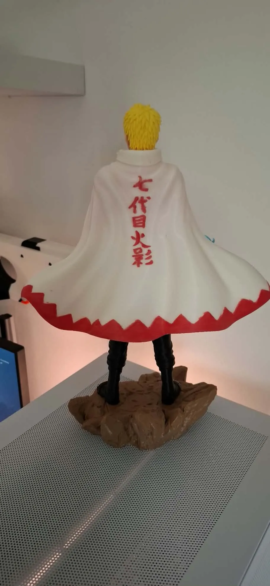 Naruto Hokage (7º Hokage) - Multipartes, photo 2 of 4 - Naruto Hokage (7º Hokage) - Multipartes Household