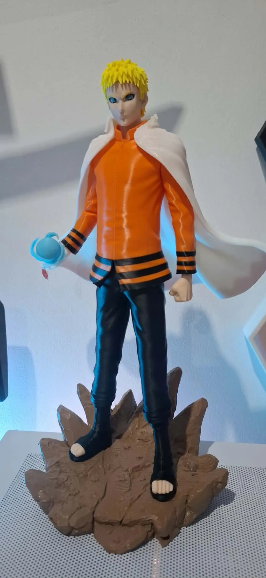 Naruto Hokage (7º Hokage) - Multipartes, photo 3 of 4 - Naruto Hokage (7º Hokage) - Multipartes Household