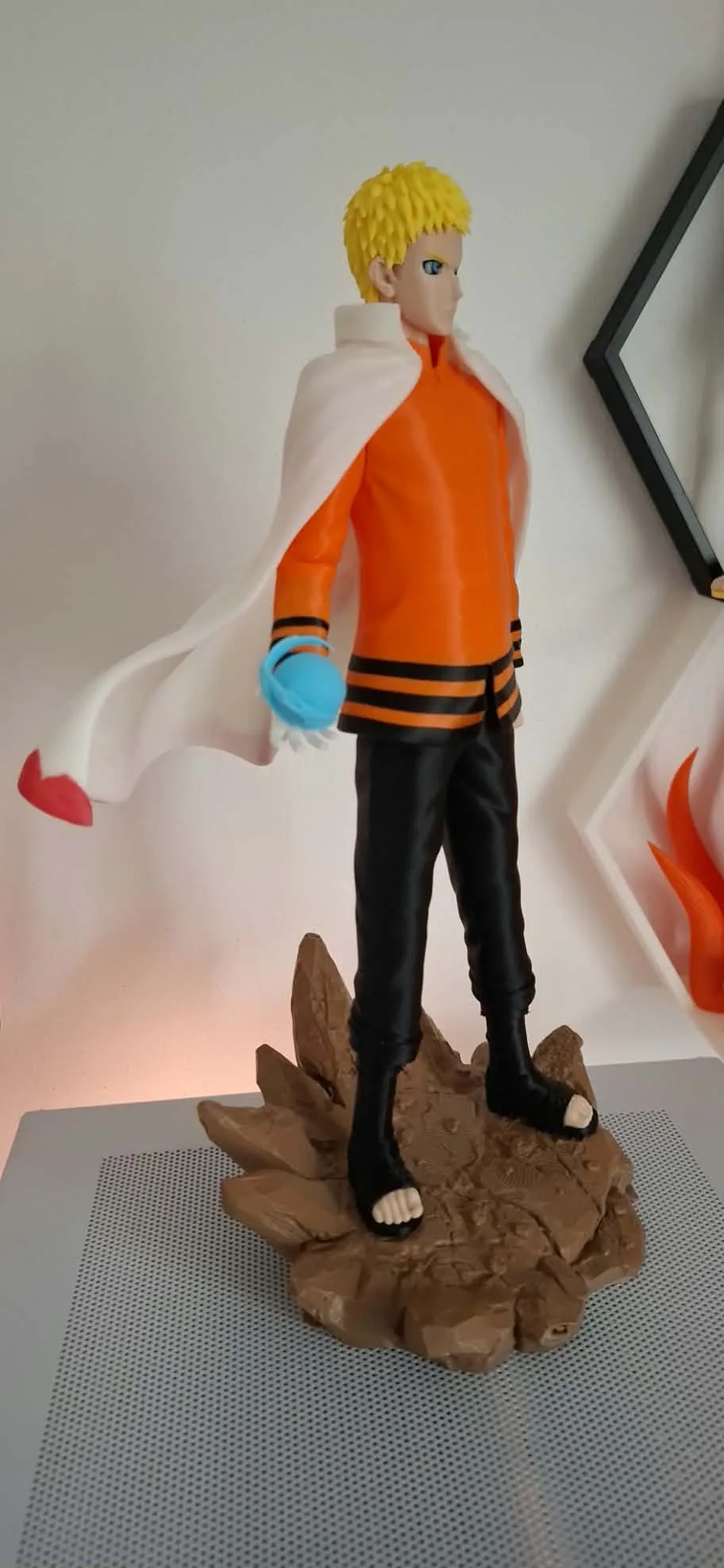 Naruto Hokage (7º Hokage) - Multipartes, photo 4 of 4 - Naruto Hokage (7º Hokage) - Multipartes Household