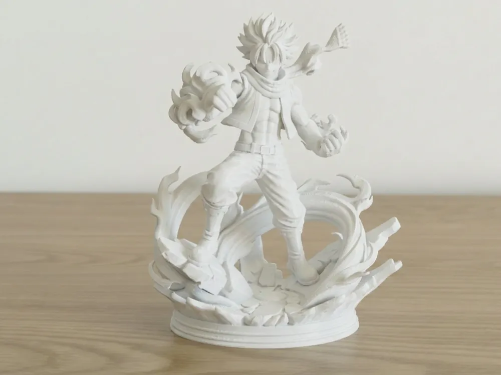 Natsu Dragneel Fairy Tail Anime Figure