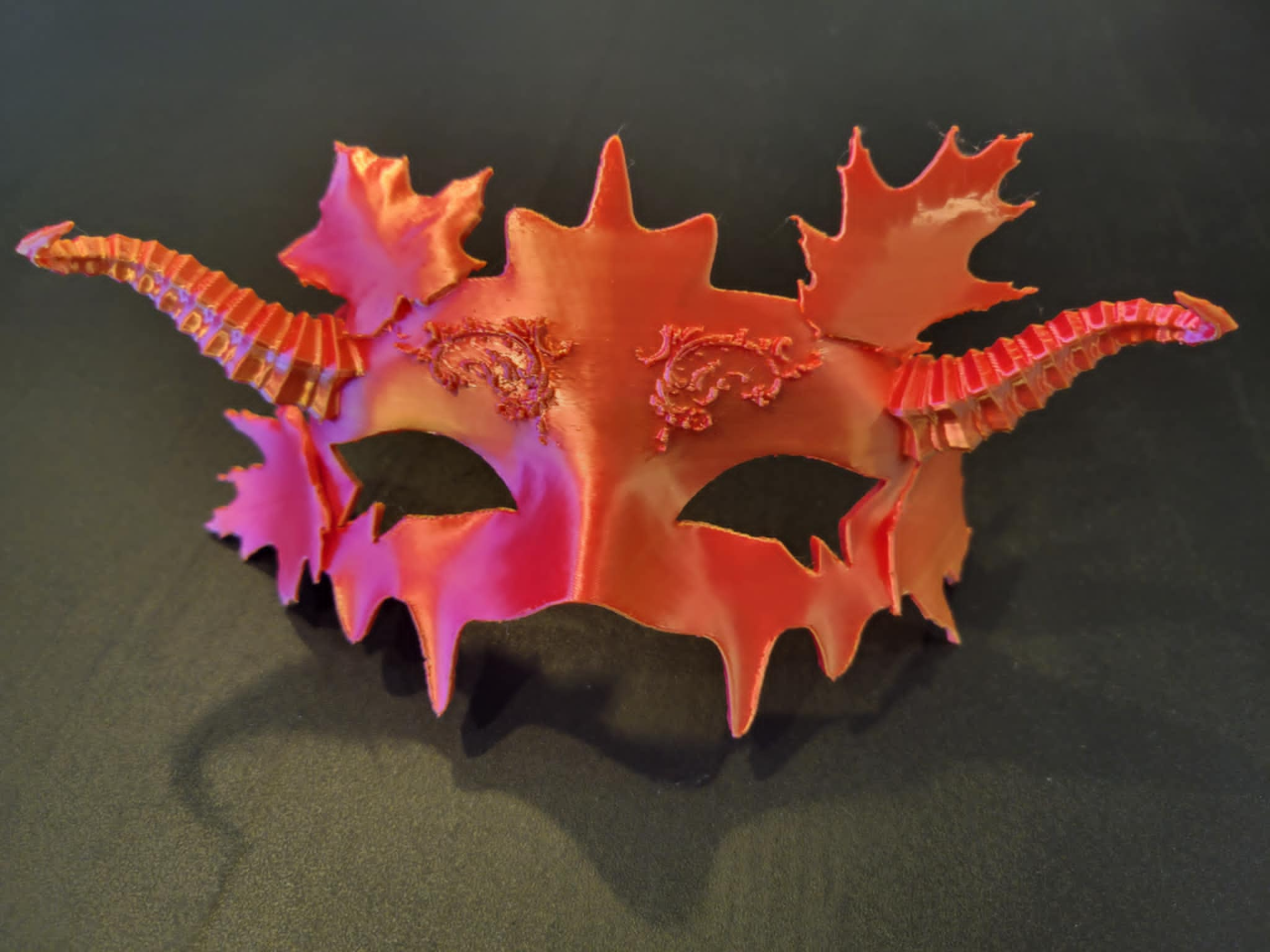 Nature/Nymph/Elf/Gaia/Fae Mask