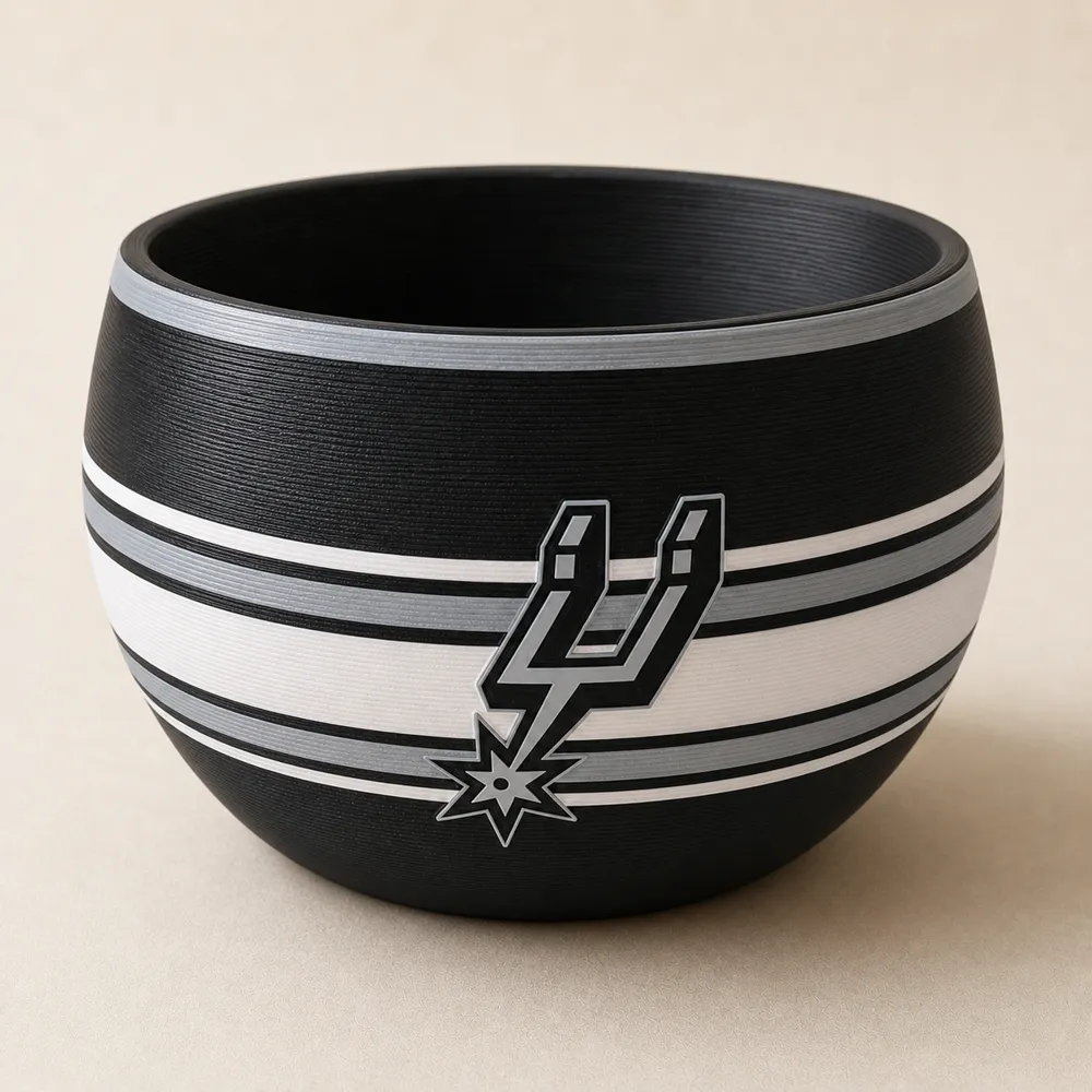 NBA Snack Bowl - All Teams Available!, photo 3 of 4 - NBA Snack Bowl - All Teams Available! Household