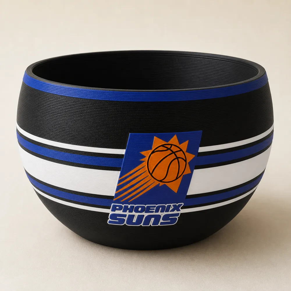 NBA Snack Bowl - All Teams Available!, photo 4 of 4 - NBA Snack Bowl - All Teams Available! Household