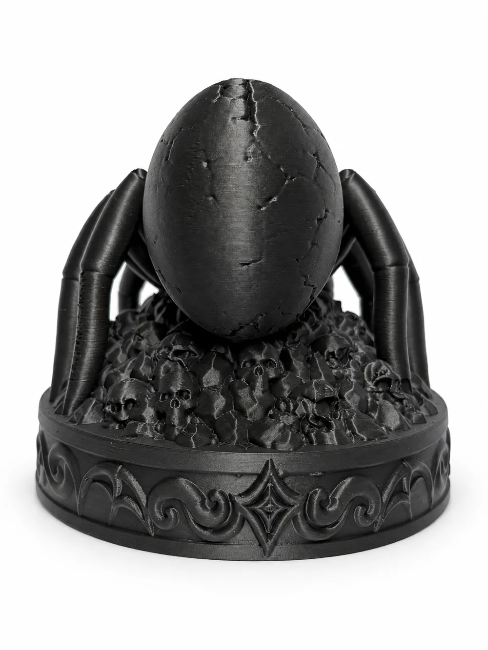 Skull Throne, photo 4 of 4 - Skull Throne Household