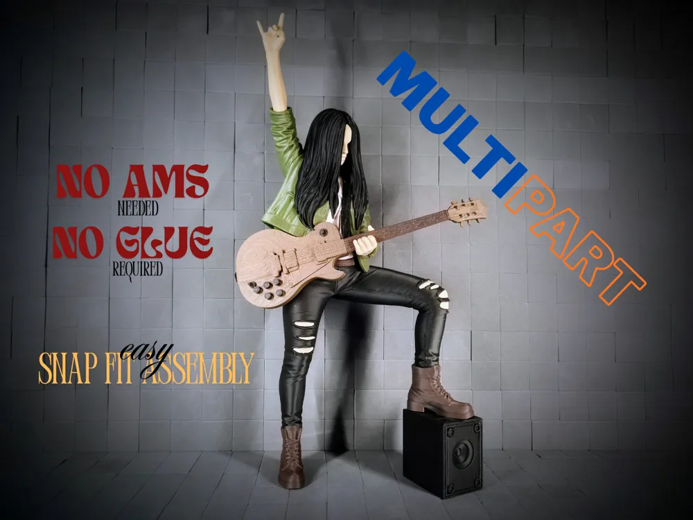 Nene Royal - Polite Hysteria | Multipart - Guitar & String Instrument Accessories, in stock