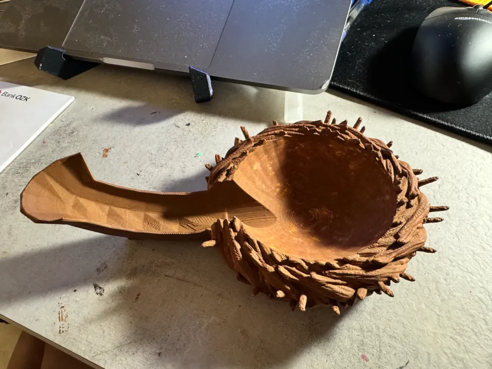 Nest Chute for Crow Dice Tower, photo 3 of 4 - Nest Chute for Crow Dice Tower Board Games & Tabletop