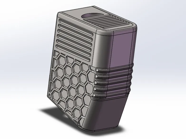 Extended Bottom Cover for G22 Pencil Case - Pencil Cases & Pen Boxes, in stock