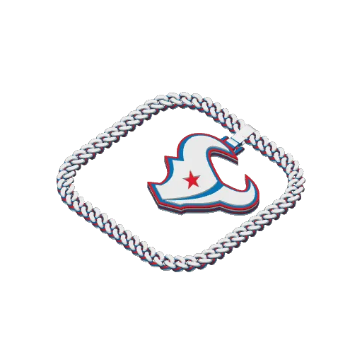 New Houston Texans Rivalry Chain, photo 3 of 3 - New Houston Texans Rivalry Chain Fashion