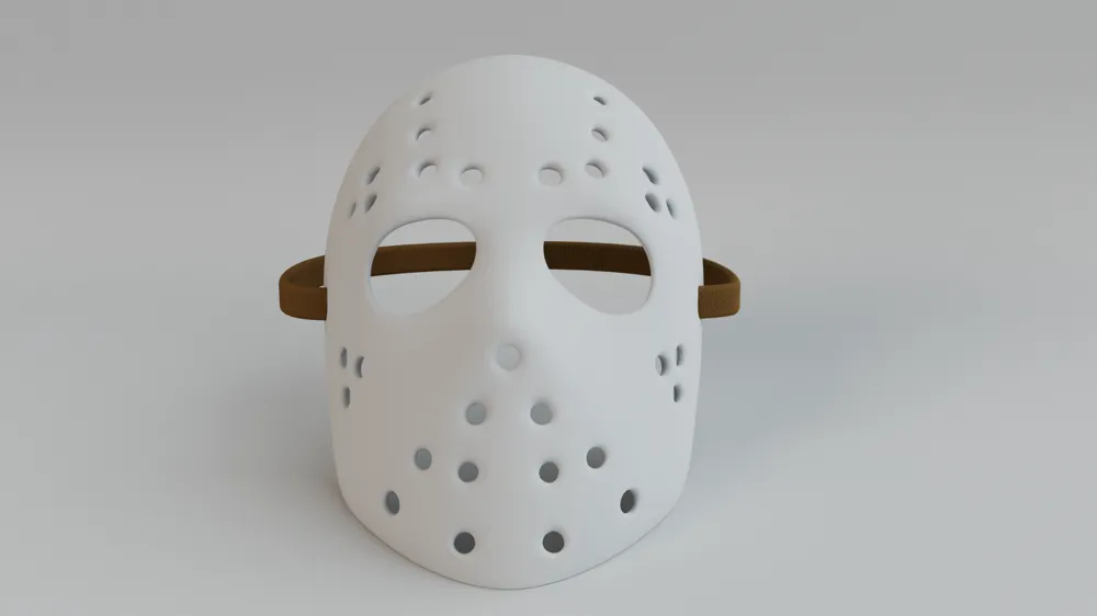 new Jason mask（a1mini）, photo 3 of 4 - Horror Film Masks, jasonfriday13th