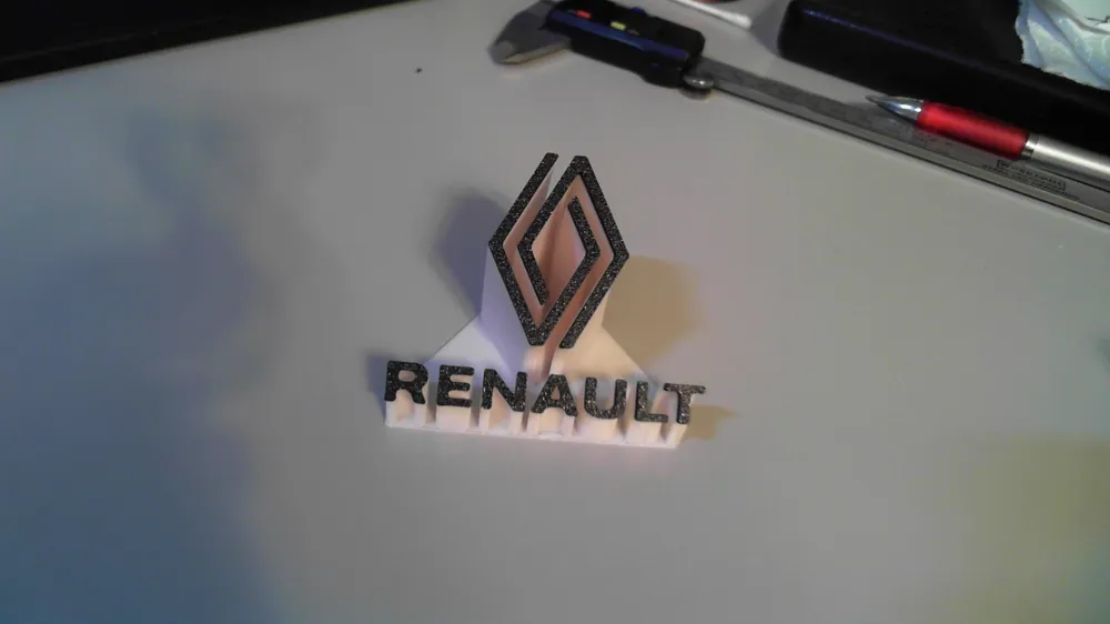 New Renault Logo