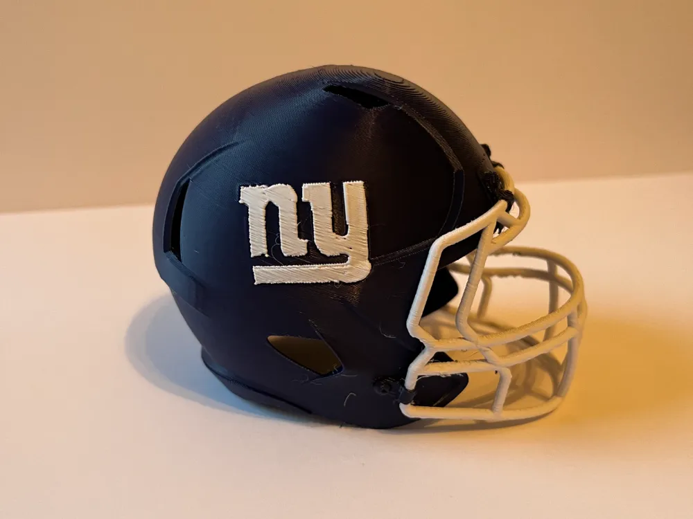 New York Giants Football Helmet - Sport & Outdoors, in stock in India