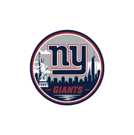 New York Giants Sign, photo 3 of 3 - New York Giants Sign Home Decor Items