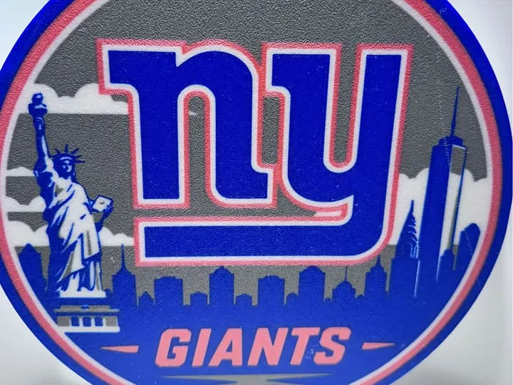New York Giants Sign - Signs & Logos, in stock