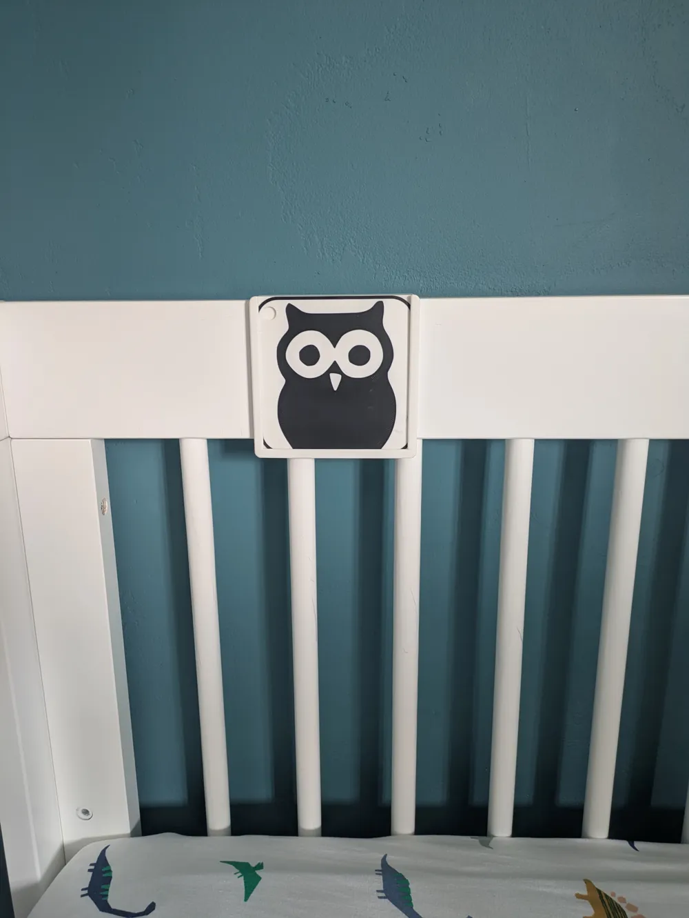 Newborn baby high contrast flashcards and holder, photo 4 of 5 - Classroom & Teaching Aids, toys