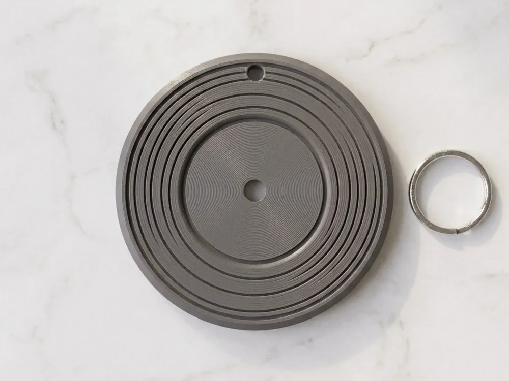 NFC Vinyl Record