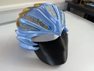 Ninja Gaiden - Ryu Hayabusa Mask, photo 2 of 4 - Masks, gaming
