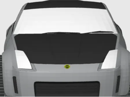 Nissan 350z