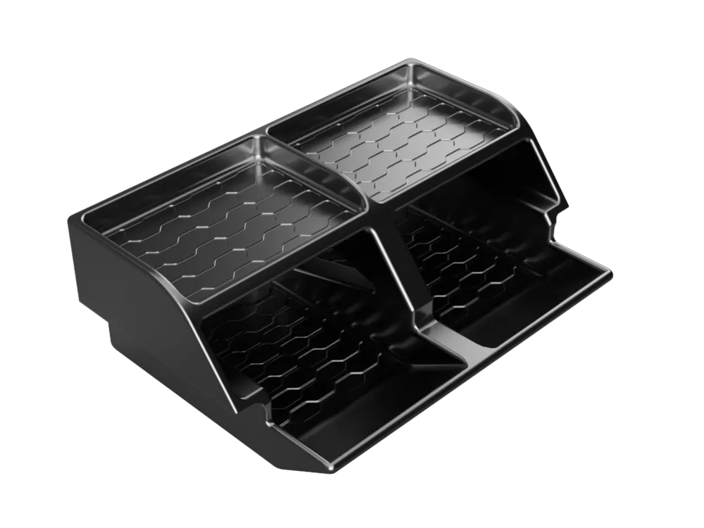 Nissan Frontier Dash Tray (Version 1)