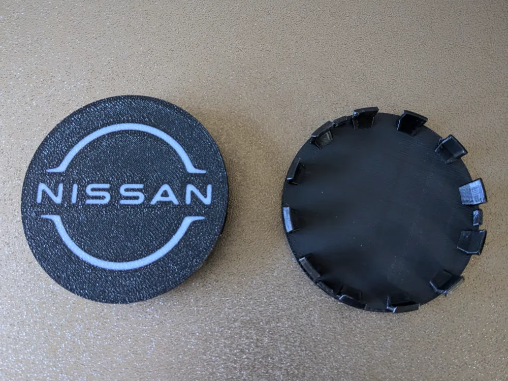 Nissan Frontier Wheel Center Cap