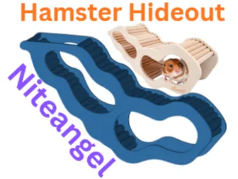 Niteangel Hamster Hideout
