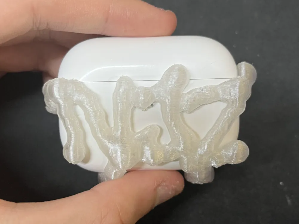 NJZ Y2K airpods Pro 2 case