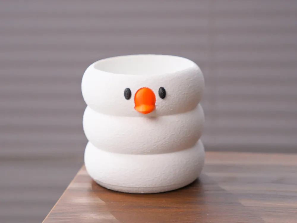 Cute Duck Planter Trio, photo 4 of 4 - Cute Duck Planter Trio Household
