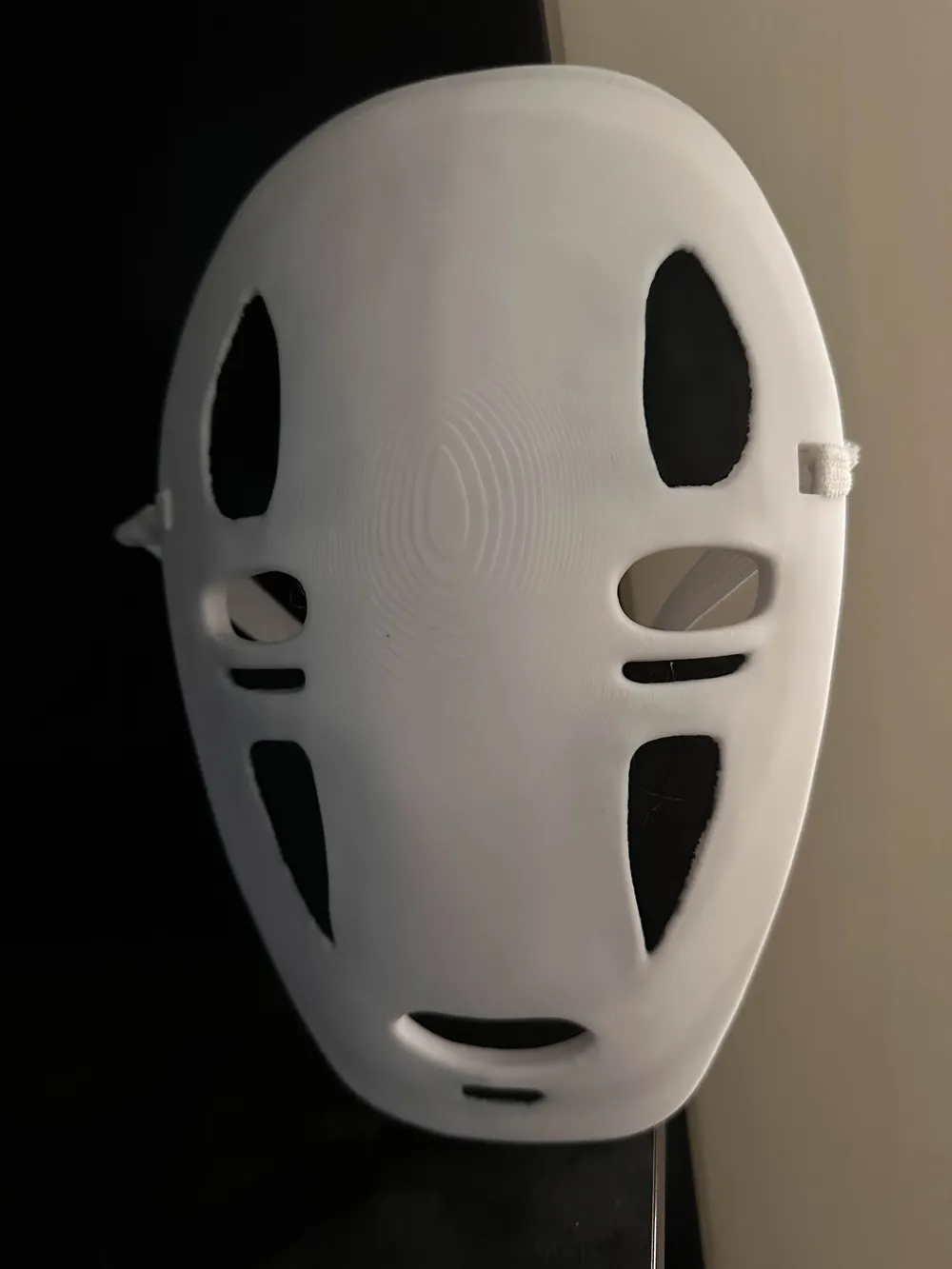 No Face Mask, photo 3 of 4 - No Face Mask Props & Cosplay