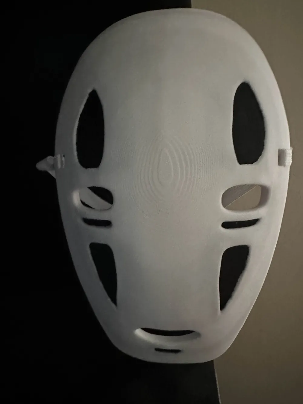 No Face Mask, photo 4 of 4 - No Face Mask Props & Cosplay