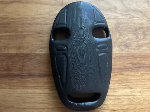 No Face Mask Spirited Away, photo 2 of 3 - No Face Mask Spirited Away Props & Cosplay