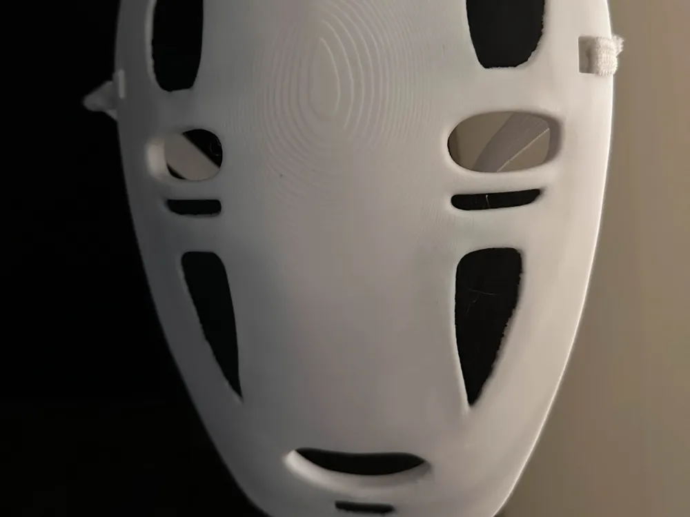 No Face Mask - Anime & Manga Masks, in stock
