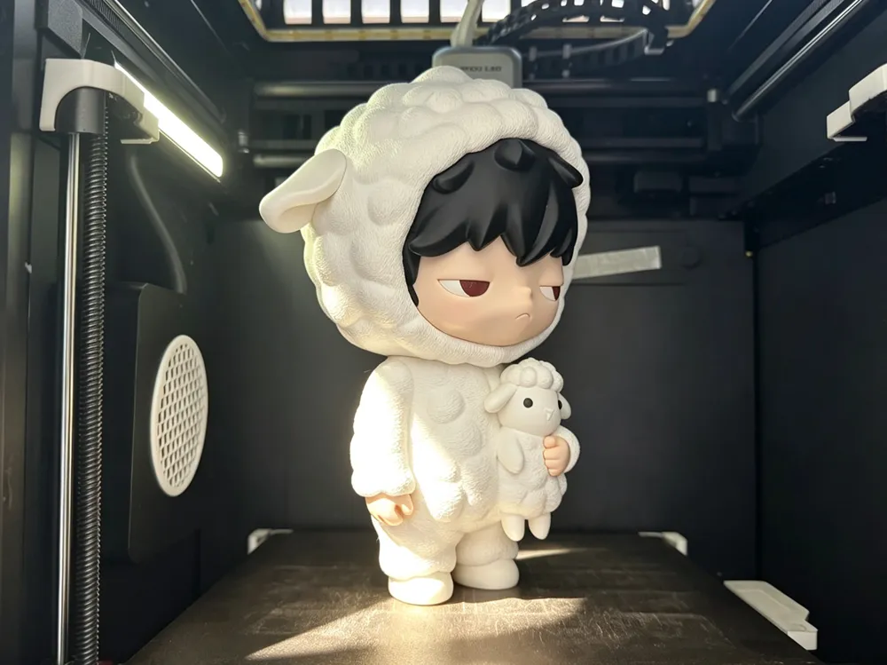 厌世的白羊座·男生版 高度25cm 十二星座 原创手办摆件 公仔 盲盒|Aries, photo 2 of 4 - 厌世的白羊座·男生版 高度25cm 十二星座 原创手办摆件 公仔 盲盒|Aries Toys & Games