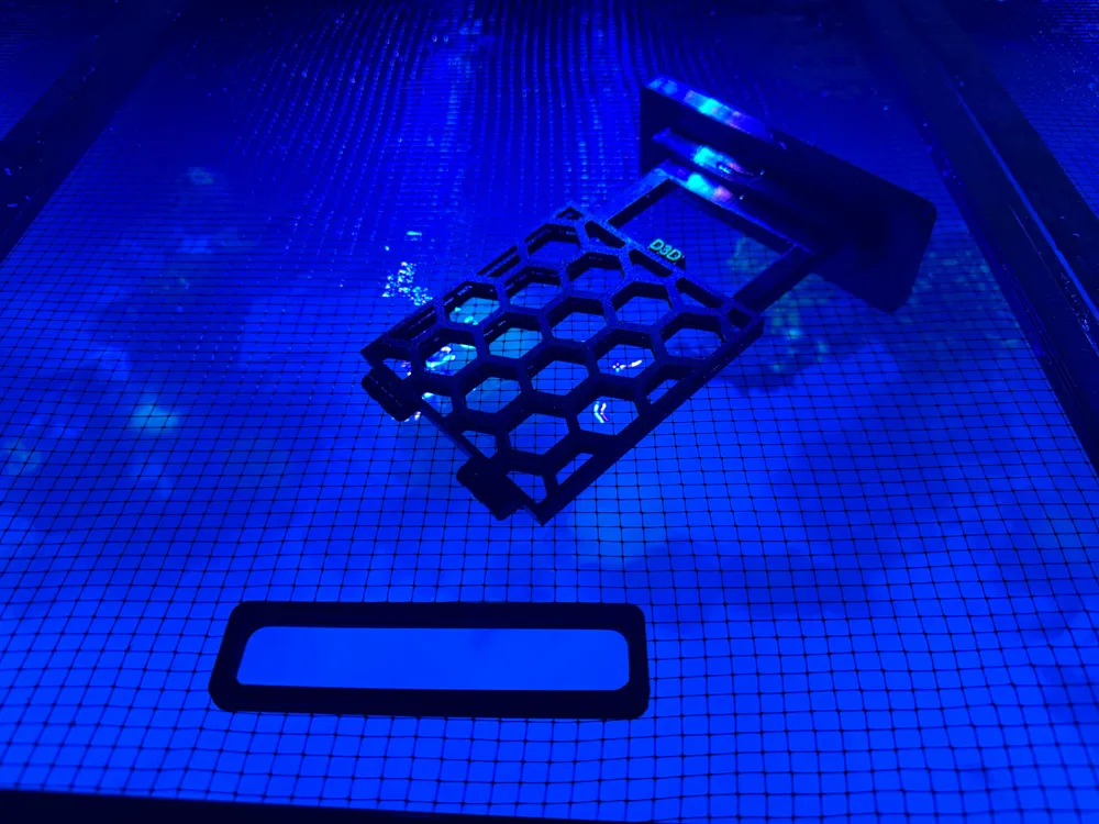 Nori Clip For D&D Style Mesh Jump Guard - Aquarium Parts & Holders, in stock