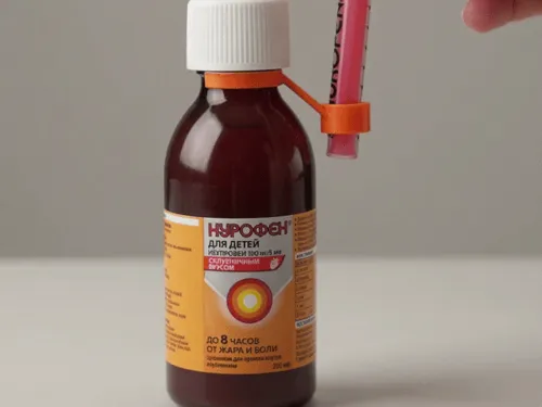 Nurofen Syringe Holder, Customizable, photo 3 of 4 - Nurofen Syringe Holder, Customizable Tools