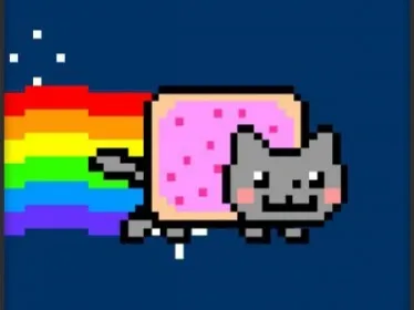 Nyan Cat PUZZLES