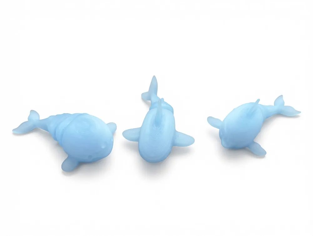 Ocean World Bath Toy Set, photo 2 of 4 - Baby & Toddler Toys, marine life
