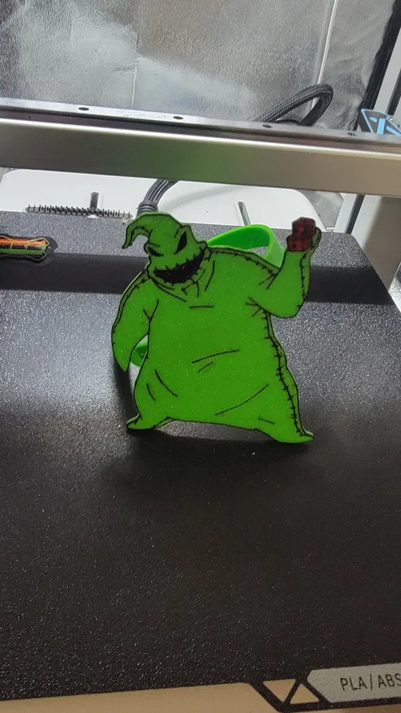 Ogie boogie candle badge, photo 4 of 4 - Ogie boogie candle badge Jewellery & Accessories