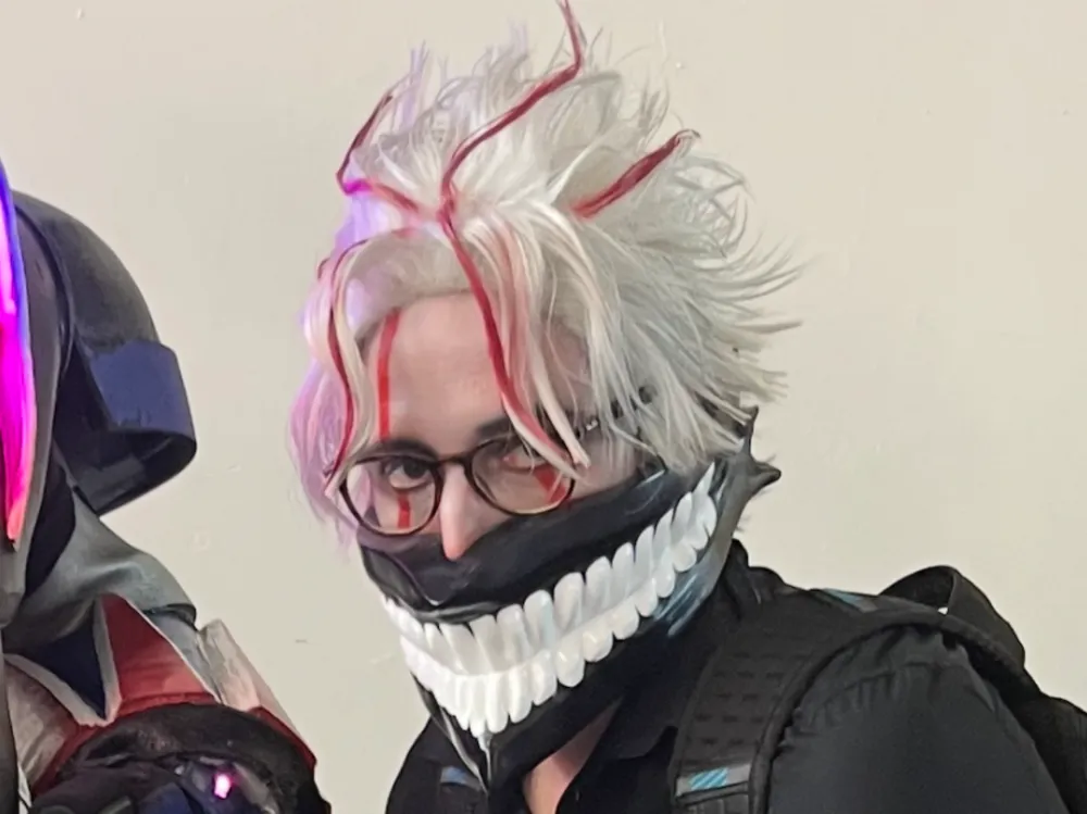 Okarun Mask