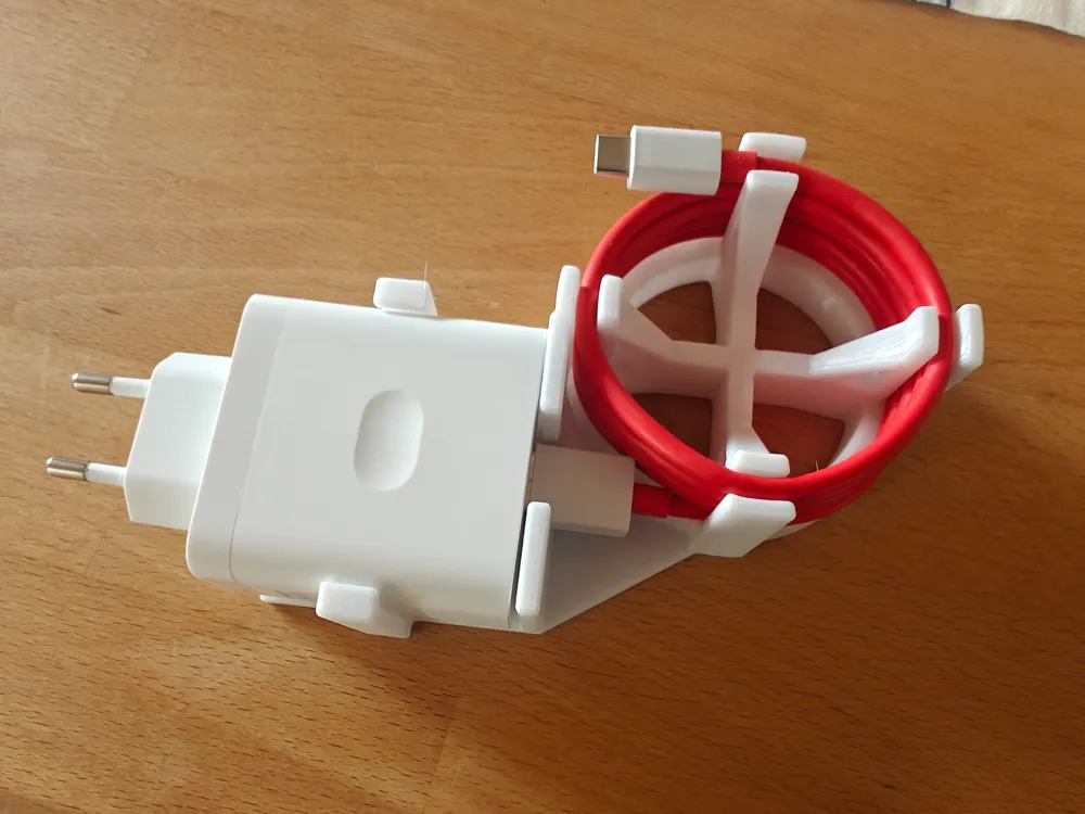 Oneplus 12 SuperVOOC Charger Protector/Organizer, photo 4 of 4 - Oneplus 12 SuperVOOC Charger Protector/Organizer Mobile & Device Accessories